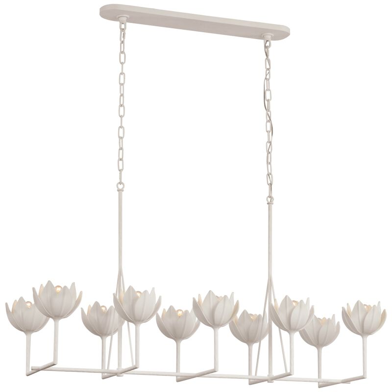 Alberto Lrg Linear Chandelier