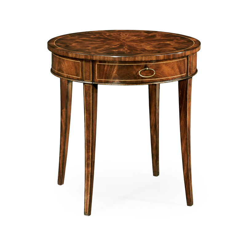 Buckingham Round Side Table