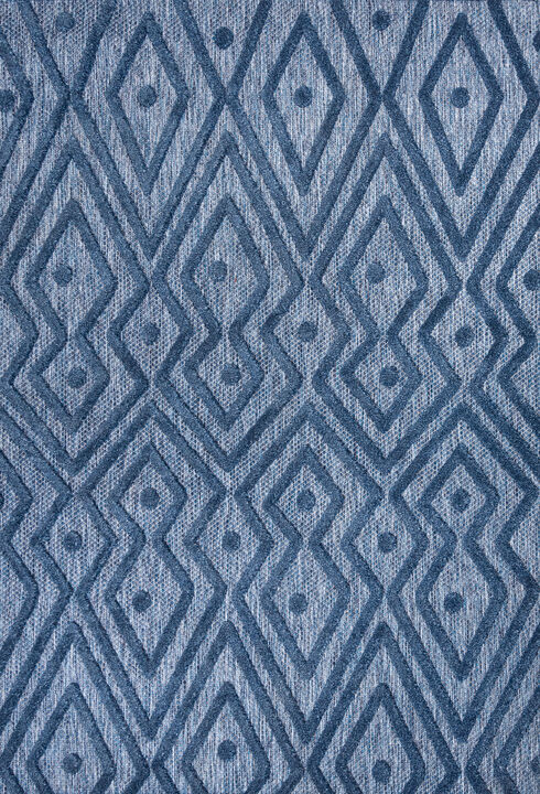 Balansat Moroccan Diamond Indoor/Outdoor Area Rug