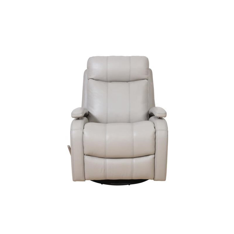 Barcalounger 8-3610 Duffy Swivel Glider Recliner, Dove