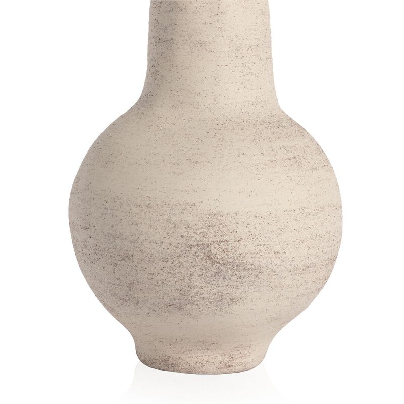 Arid Round Vase
