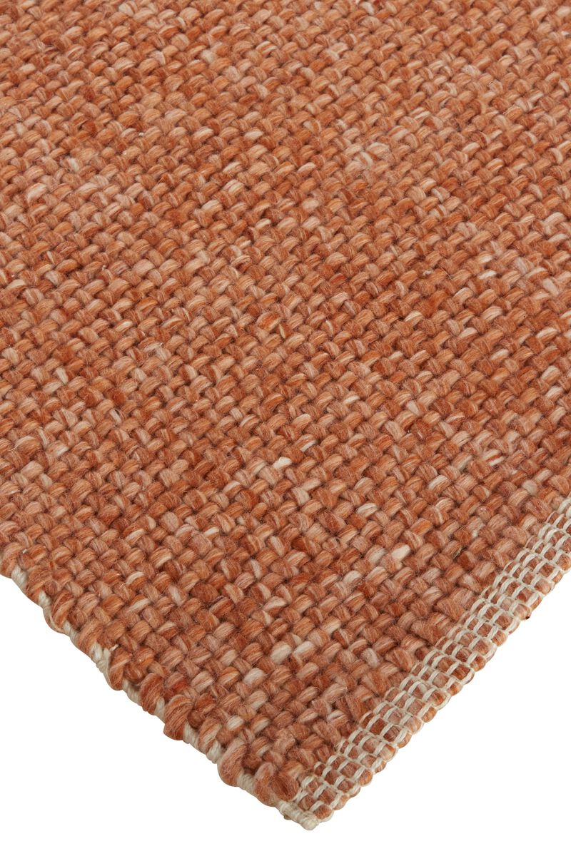 Naples 0751F Orange 10' x 14' Rug