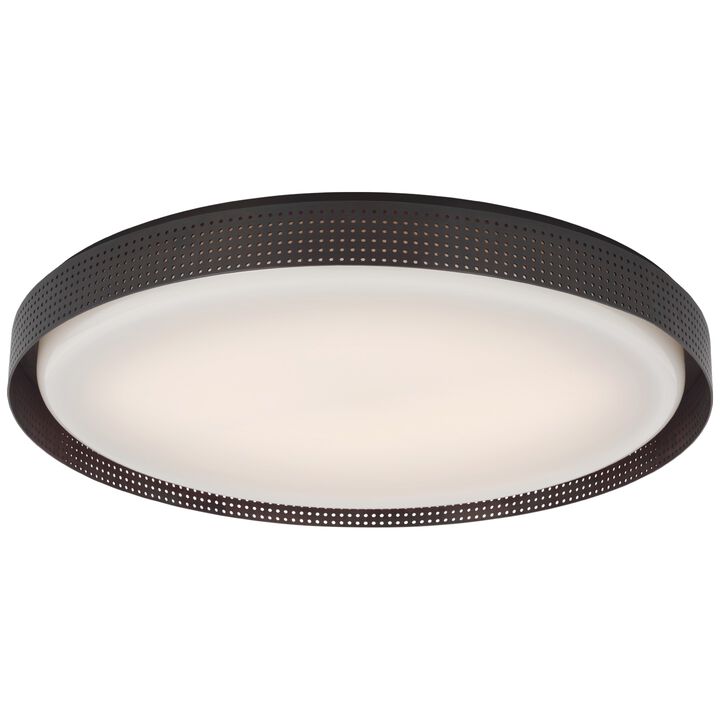 Precision 24" Round FlushMount