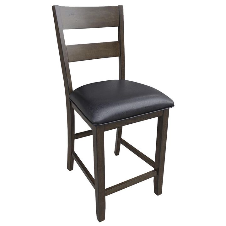 Belen Kox Upholstered Counter Chairs (Set of 2), Belen Kox
