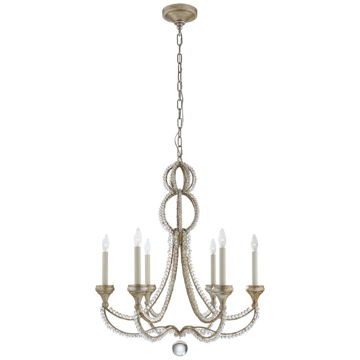 Milan Medium Chandelier