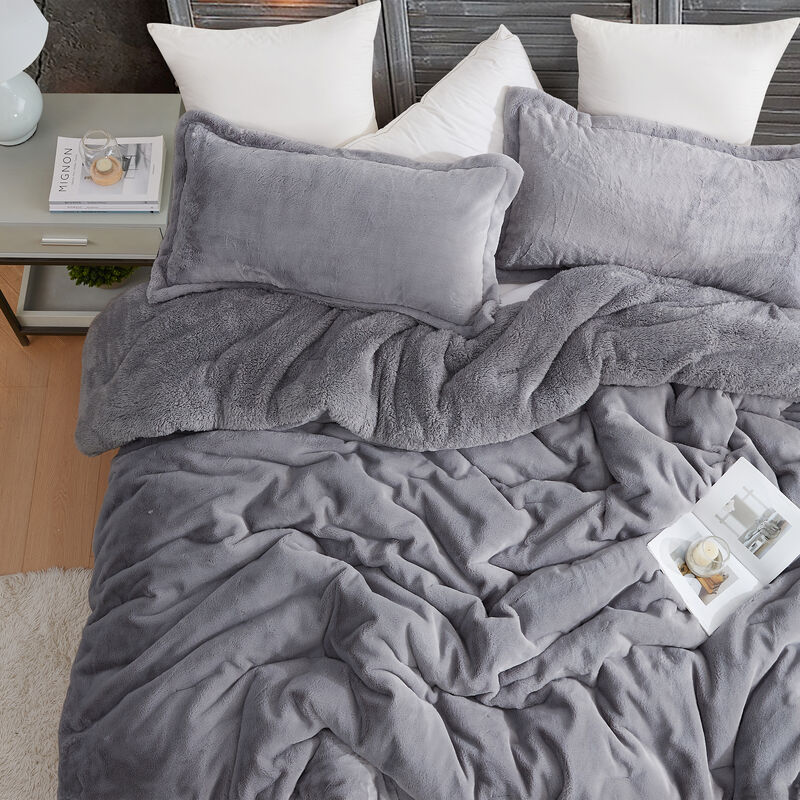 Chunky Bunny x Original - Coma Inducer® Oversized Comforter Set - Alloy