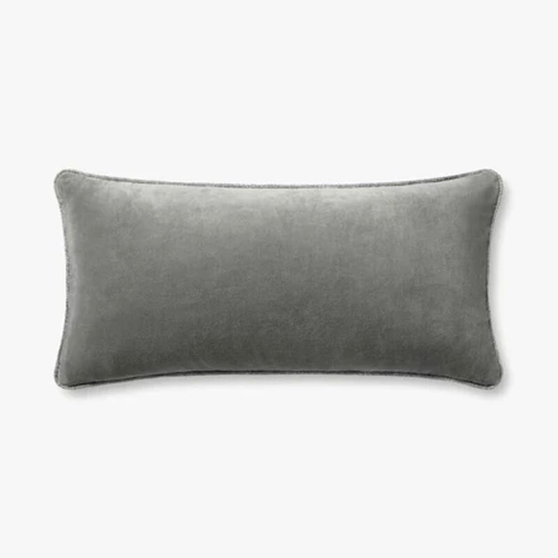 Liza PCJ0020 Pillow Collection by Chris Love Julia x Loloi