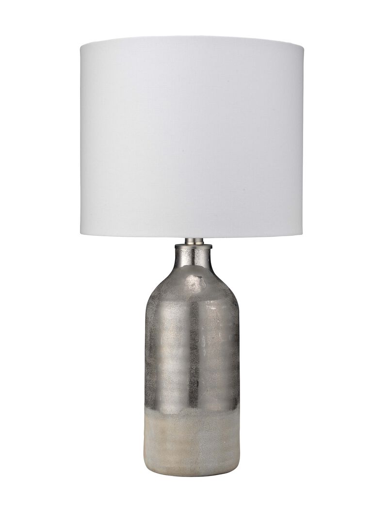 Varnish Ceramic Table Lamp