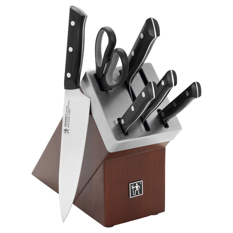 Henckels Dynamic 7-pc Self-Sharpening Knife Block Set