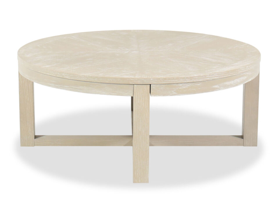 Westwood Round Cocktail Table