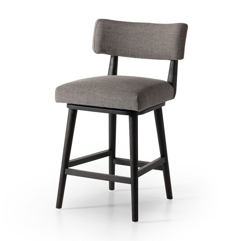 Cardell Swivel Counter Stool