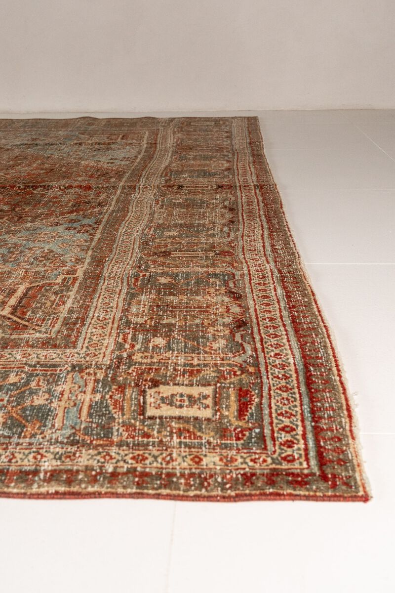 District Loom Vintage Josheghan Area Rug-Range