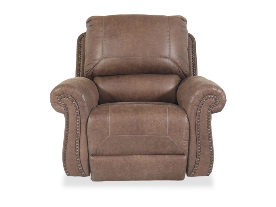 Shadsburne Manual Swivel Glider Recliner