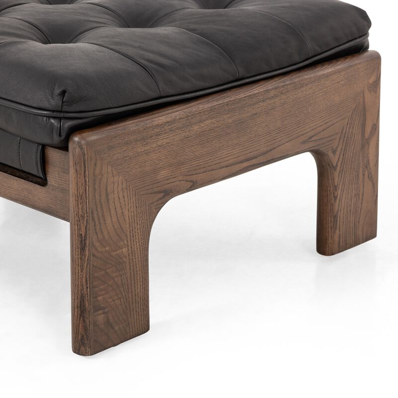 Halston Ottoman