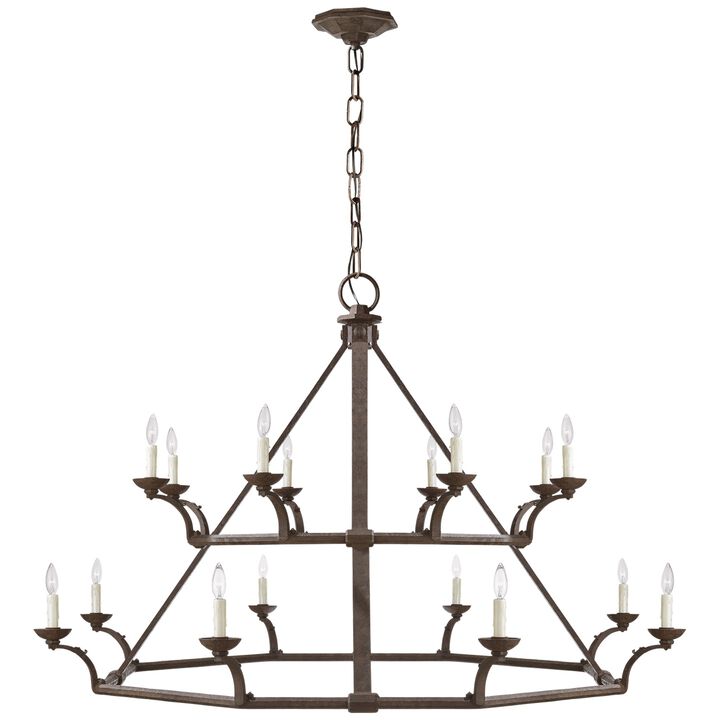 Robertson 2 Tier Chandelier