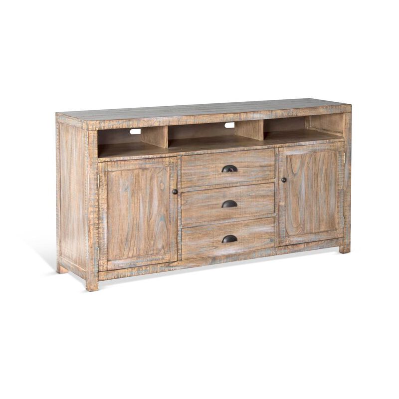 Sunny Designs  66 TV Console