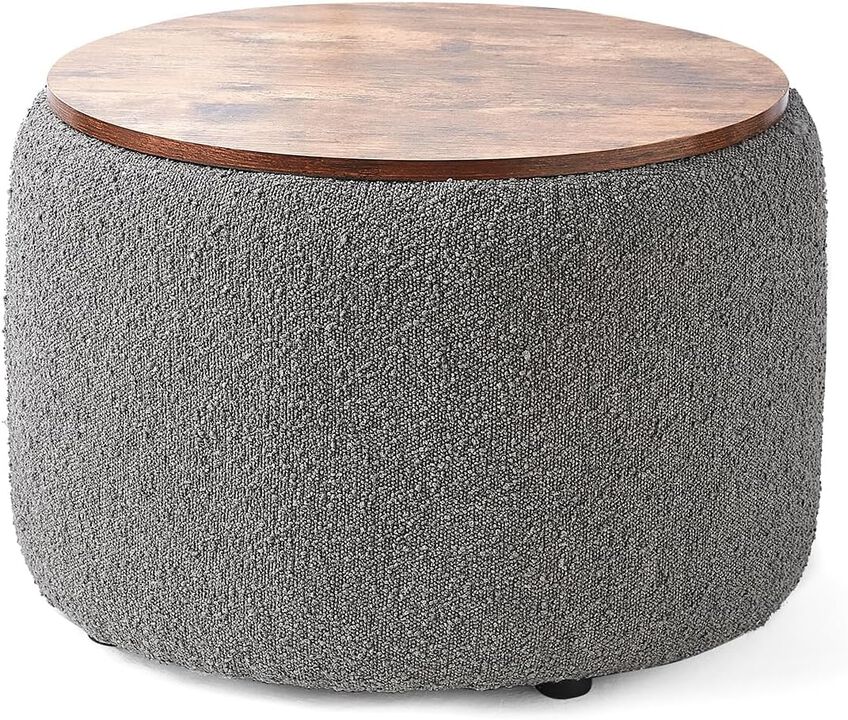 2East� - Storage Table Ottoman