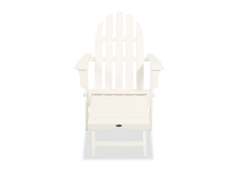 Cape Cod Ultimate Adirondack - White