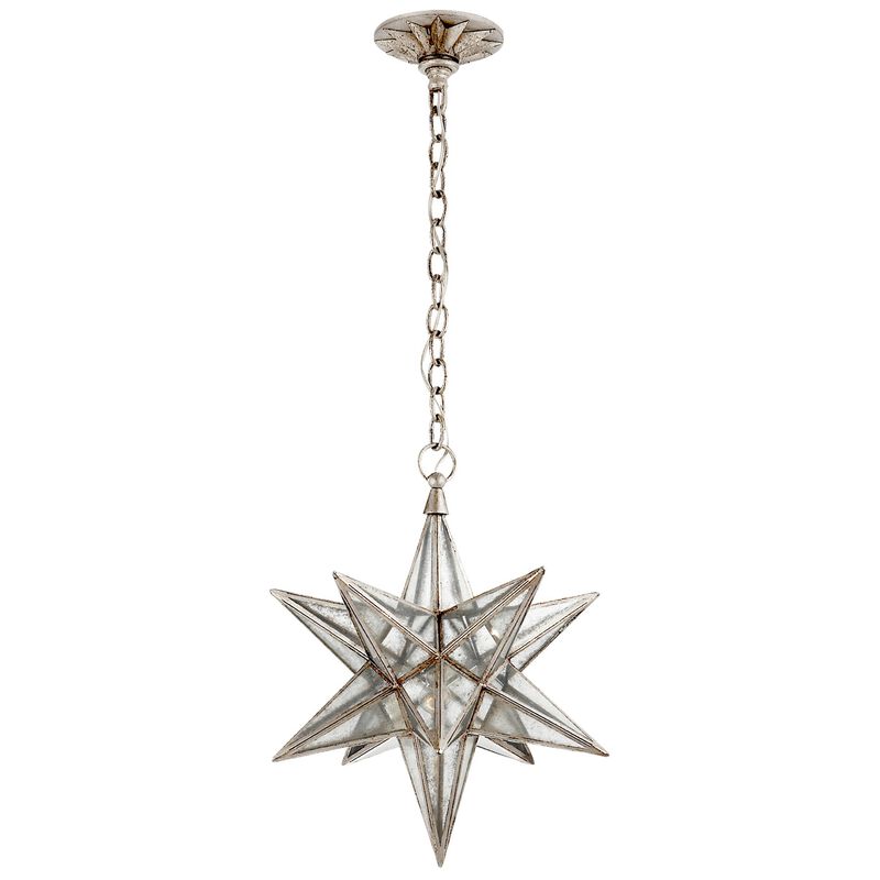 Moravian Medium Star Lantern