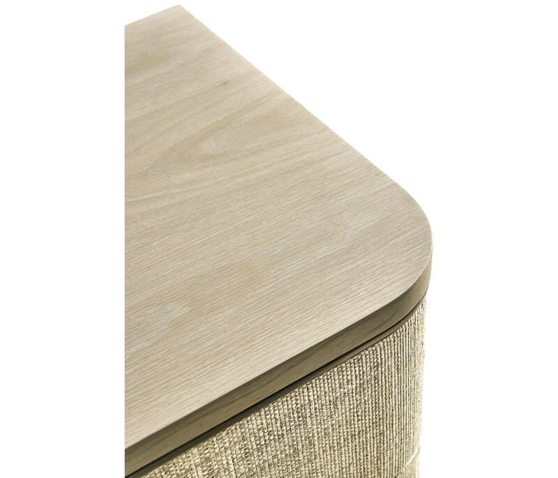 Seiche Woven Night Stand