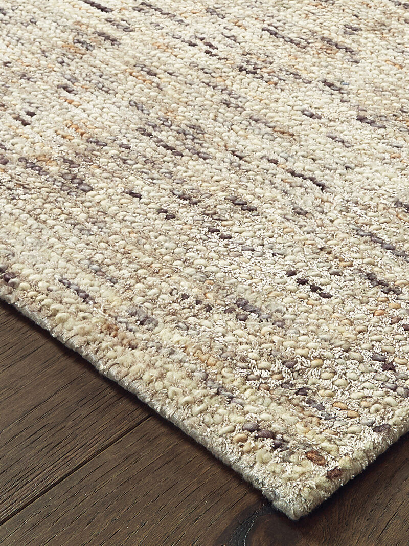 Lucent 8' x 10' Ivory Rug