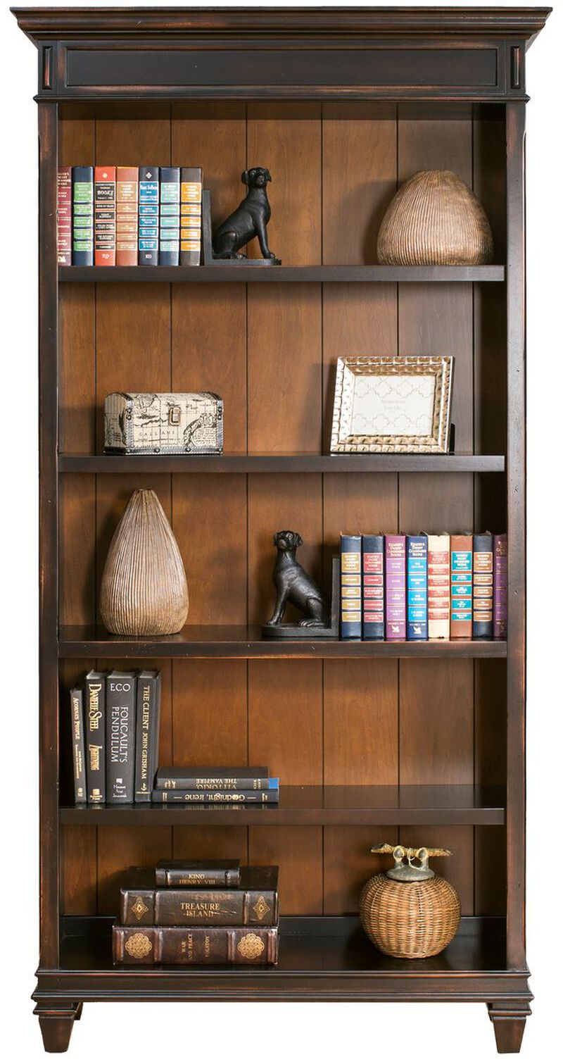 Open Bookcase