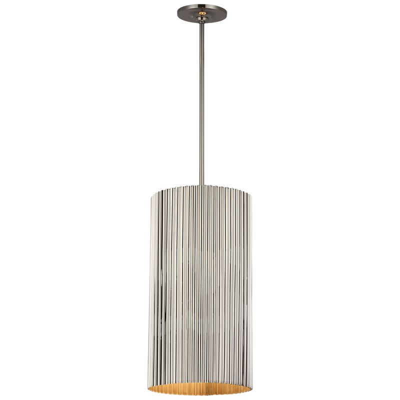 Rivers Medium Fluted Pendant