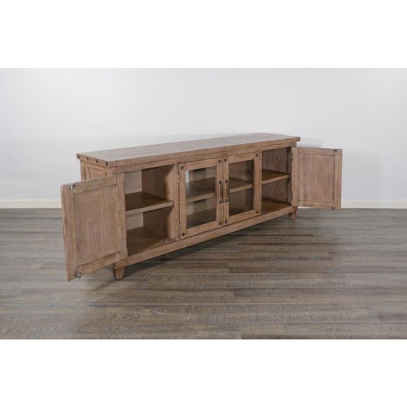 Sunny Designs Vivian 74 Media Console