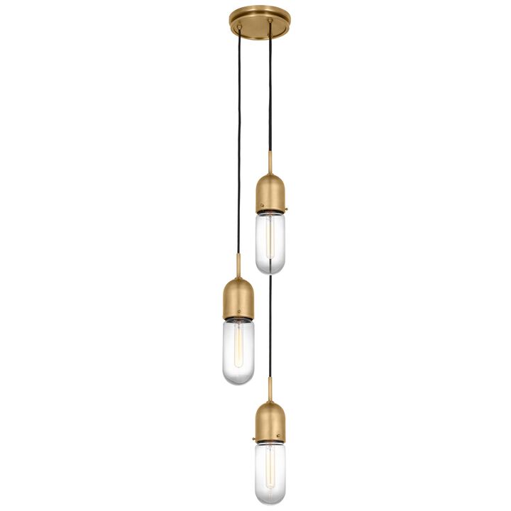 Junio 3-Light Pendant