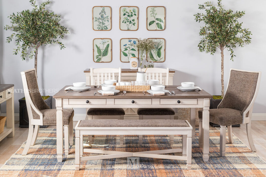 Bolanburg Dining Room Table