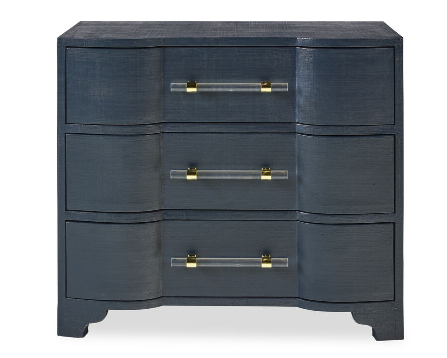 Cora Three Drawer Chest