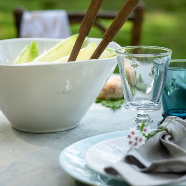 Bee Ceramic Serving Bowl