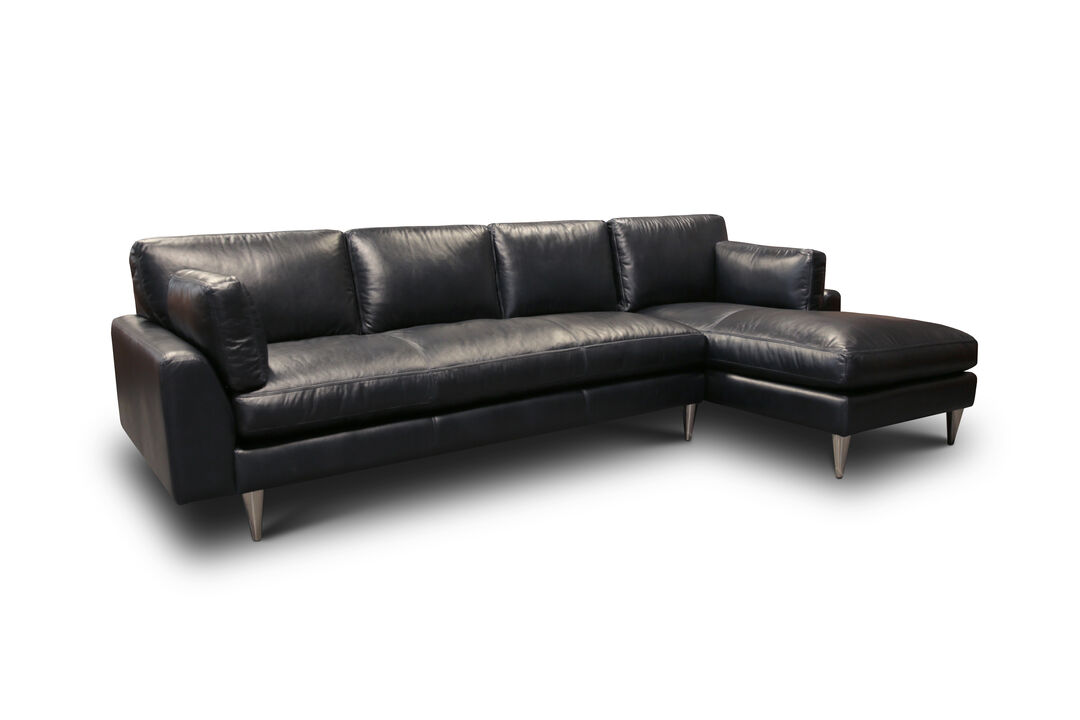 Skyline Sectional with Right Arm Chaise