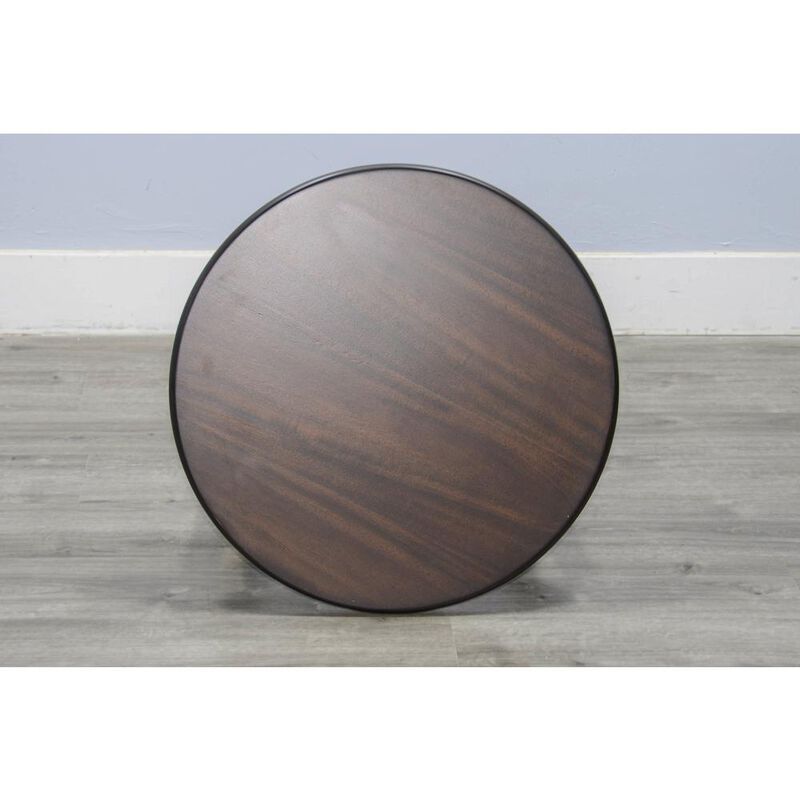 Sunny Designs Sinatra Chair Side Table