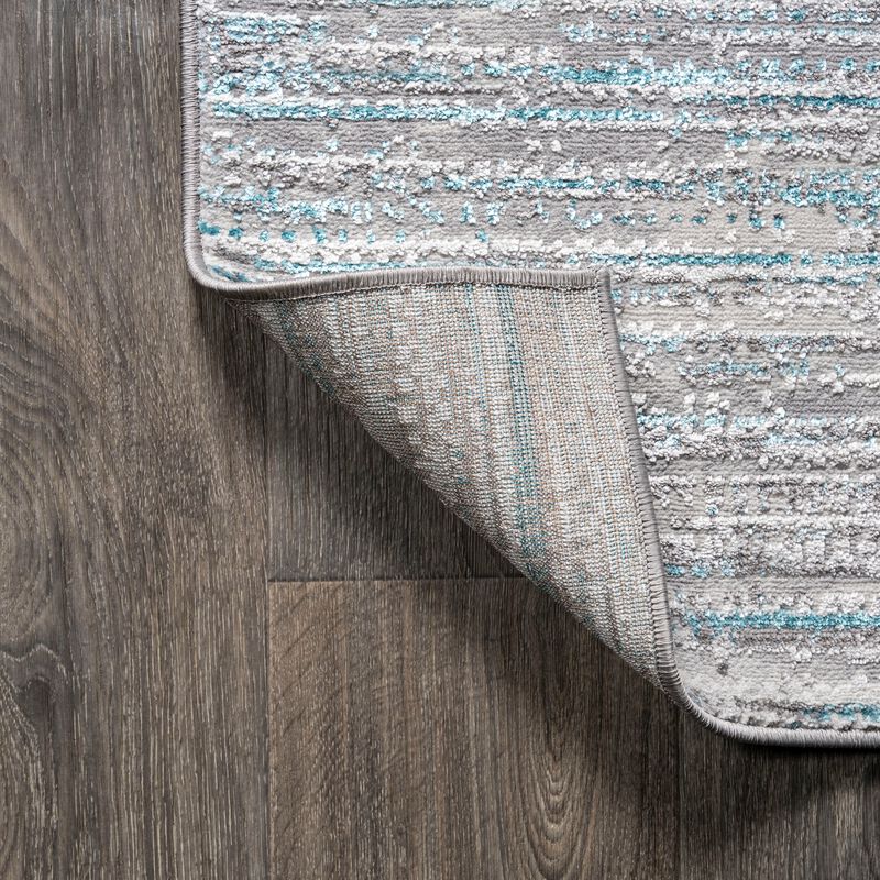 Loom Modern Strie Area Rug