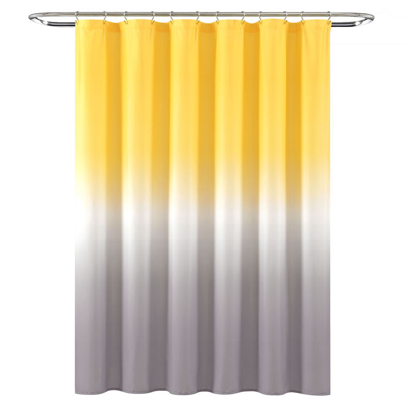 Umbre Fiesta Shower Curtain