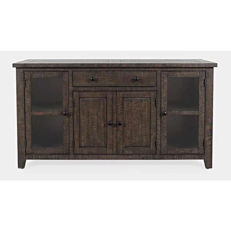 Jofran Willow Creek Distressed Sideboard Server