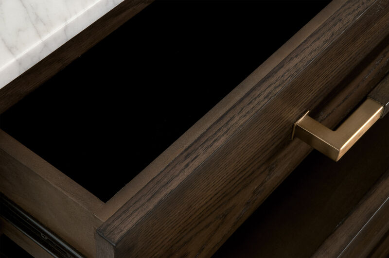Cambria 8-Drawer Double Dresser