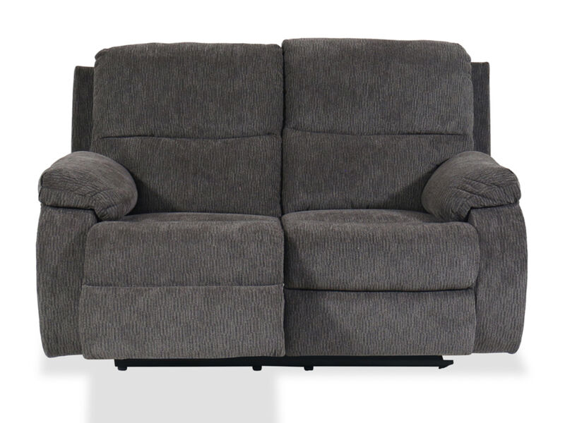 Scranto Manual Reclining Loveseat