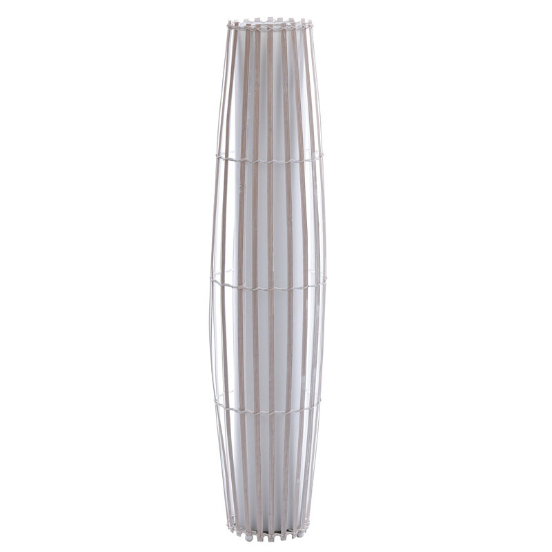 Varzea Blonde Floor Lamp