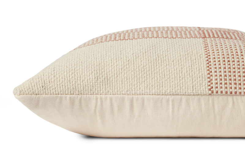 Wells PMH0041 Pillow Collection by Magnolia Home by Joanna Gaines x Loloi