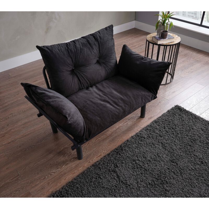 Sona Futon Loveseat