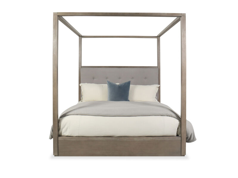 Arcadia Canopy Bed