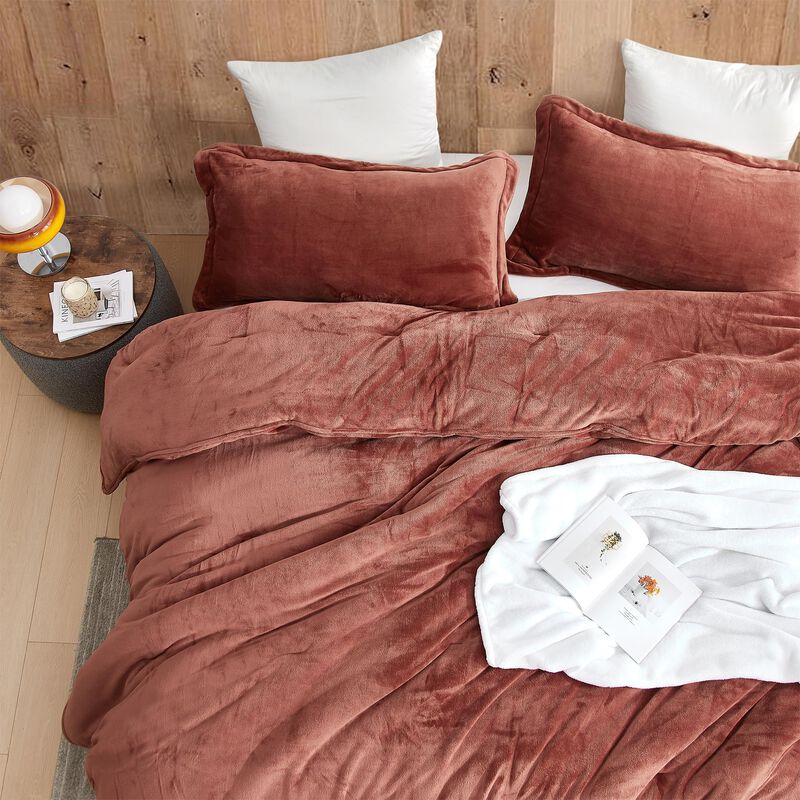 Wait Oh What - Coma Inducer� Oversized Comforter Set