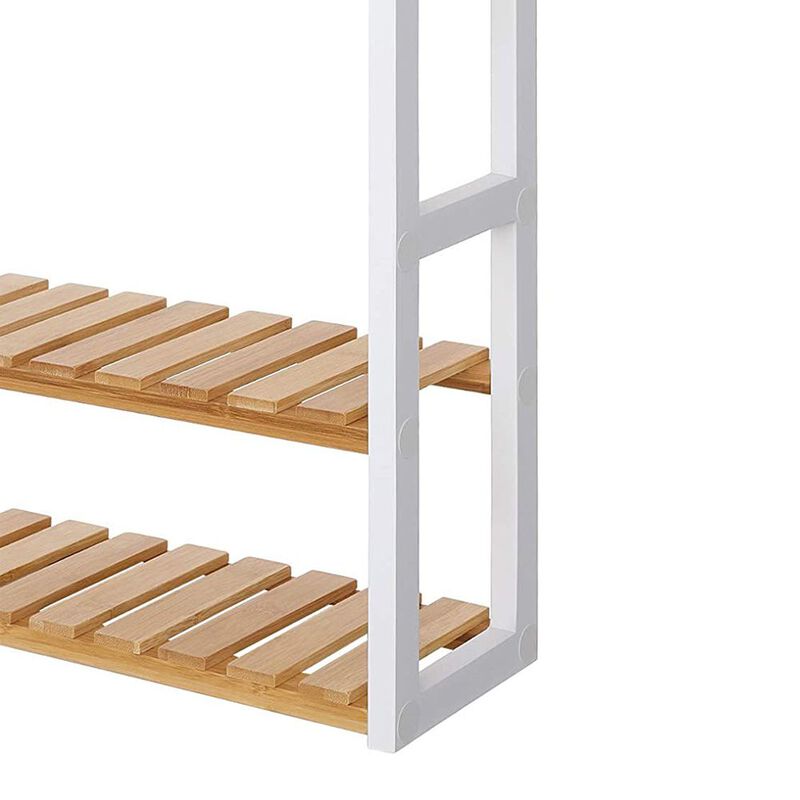 BreeBe Adjustable Layer Bathroom Shelf