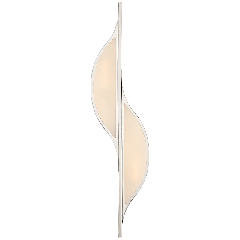 Avant Large Curved Sconce