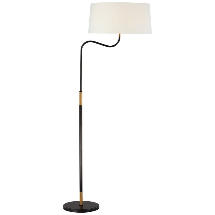 Canto Large Adjustable Floor Lamp