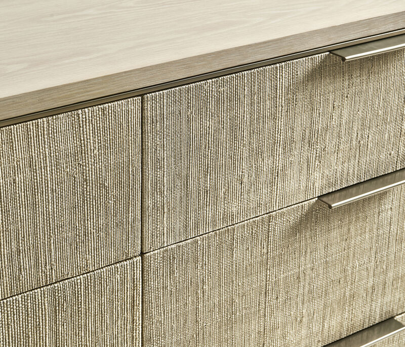 Seiche Woven Dresser