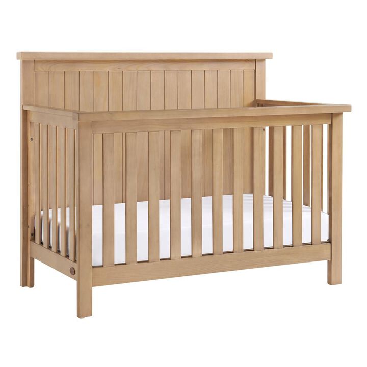 Oxford Baby Soho Baby Everlee 4 In 1 Crib Honeywood