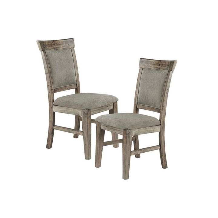 Belen Kox Dining Side Chair (Set of 2pcs), Belen Kox